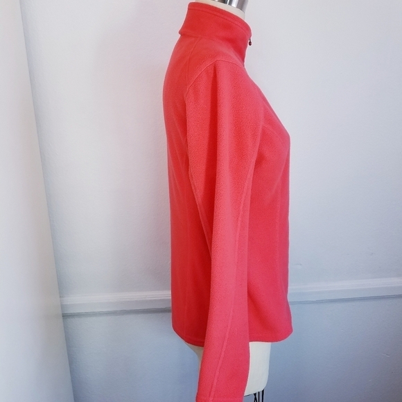 🌸 The North Face | Quarter Zip Fleece Jacket  F - Picture 10 of 14